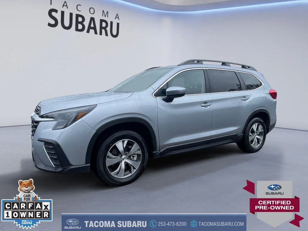 2025 Subaru Ascent Premium 7 Passenger's photo