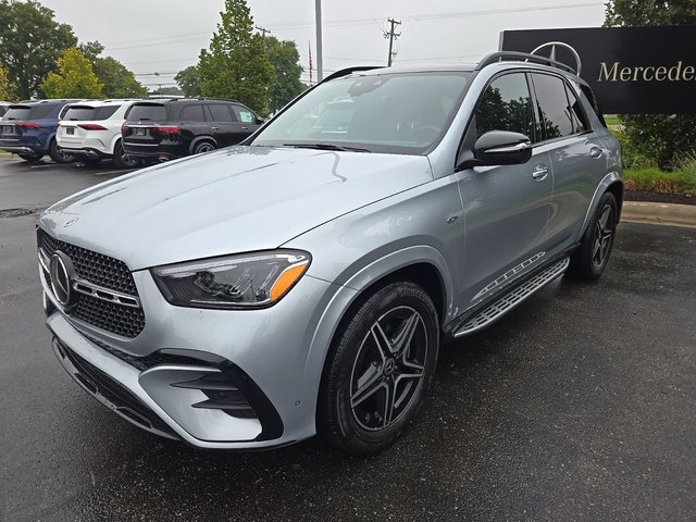 2025 Mercedes-Benz GLE GLE 450e