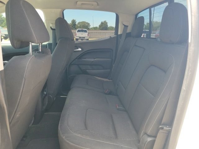 Used 2016 SUMMIT WHITE GMC 2WD SLE image 16