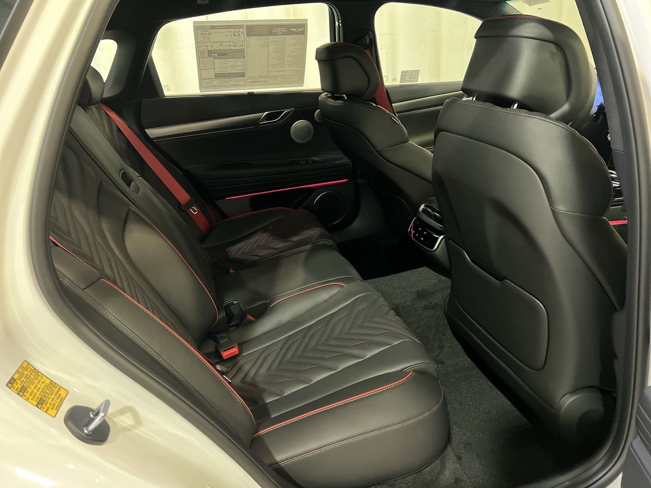 2026 GENESIS G80 Sport Prestige - Photo 20