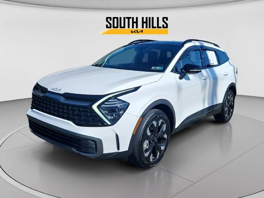 2024 Kia Sportage