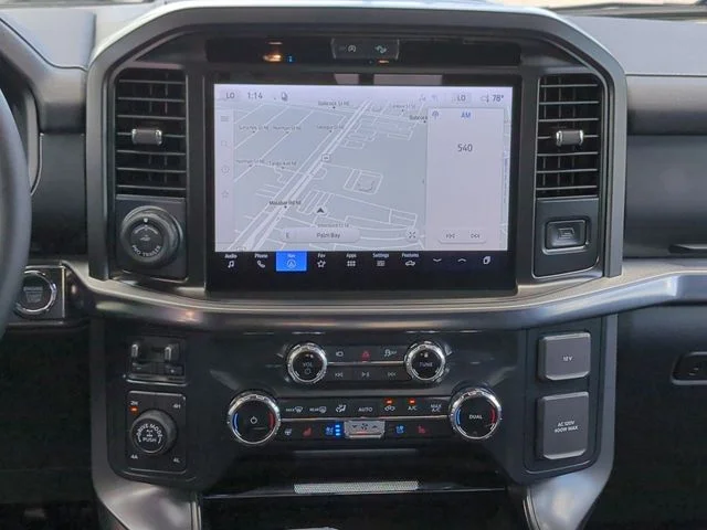 New 2026 White Ford Lariat image 18