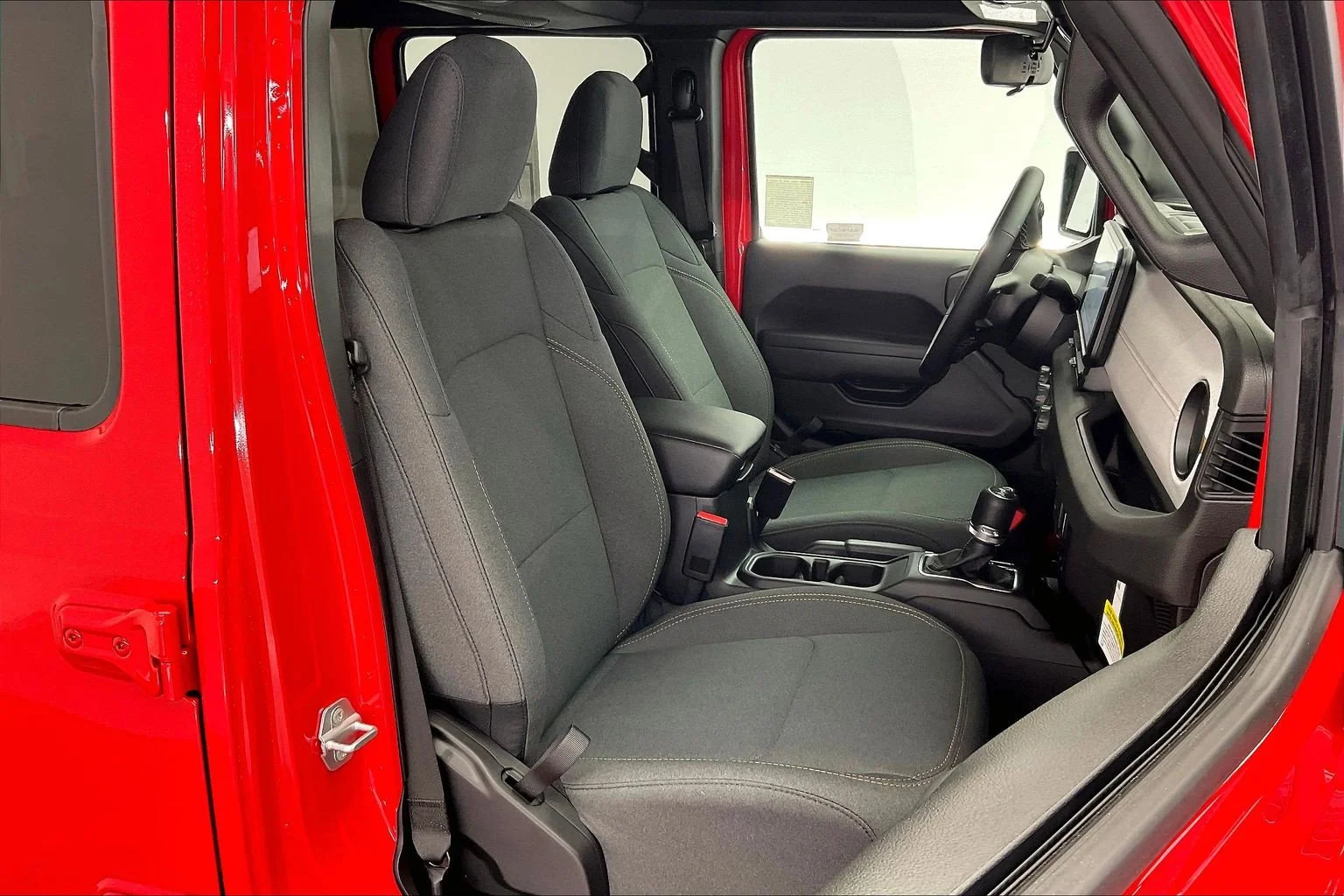 2026 Jeep Wrangler 4-Door Willys - Photo 9