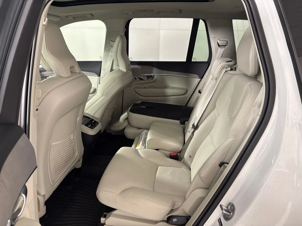 Certified Used 2025 Crystal White Volvo Plus image 26
