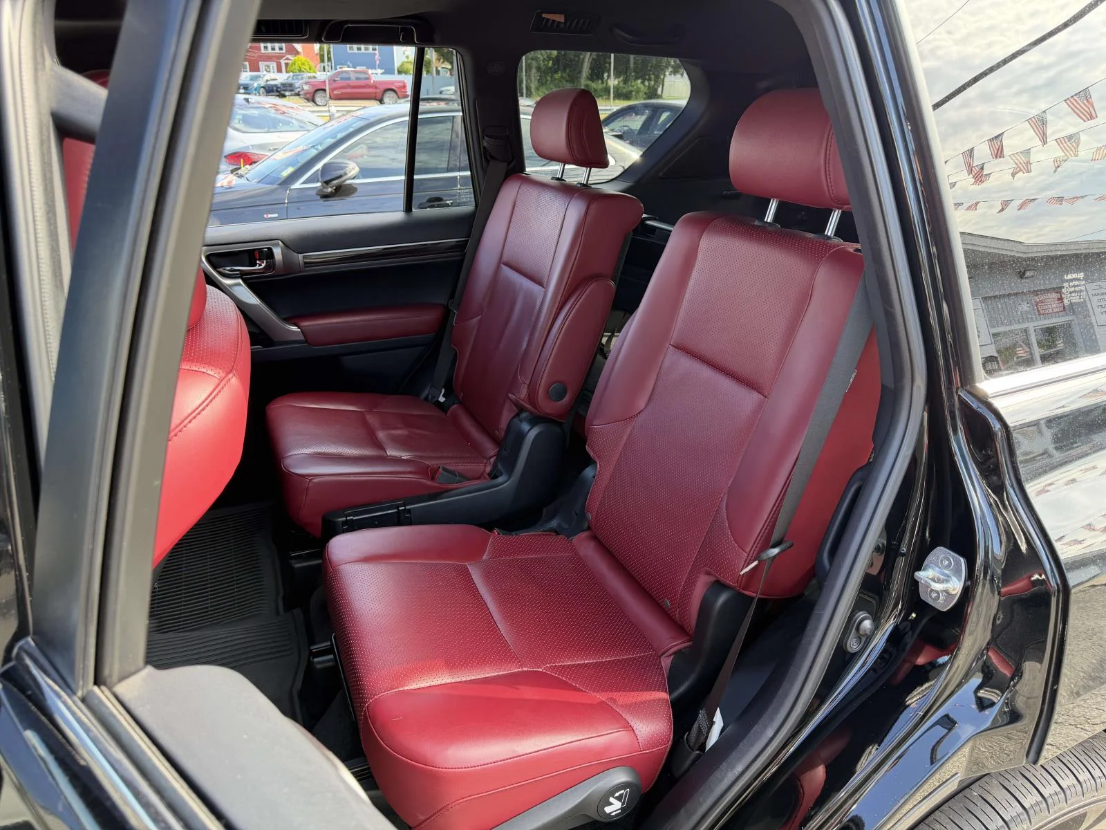 2023 Lexus GX LUXURY - Photo 16