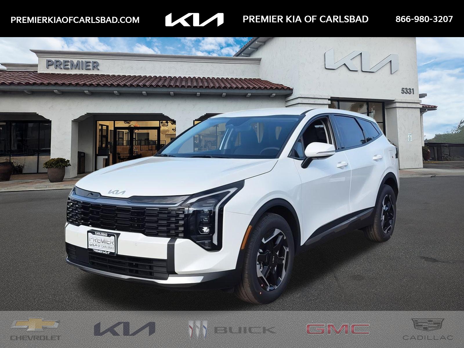 2027 Kia Sportage Hybrid S
