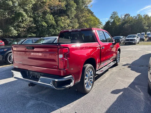 Used 2023 Red Chevrolet LTZ image 7