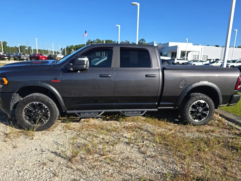 Used 2023 Gray Ram Rebel image 3