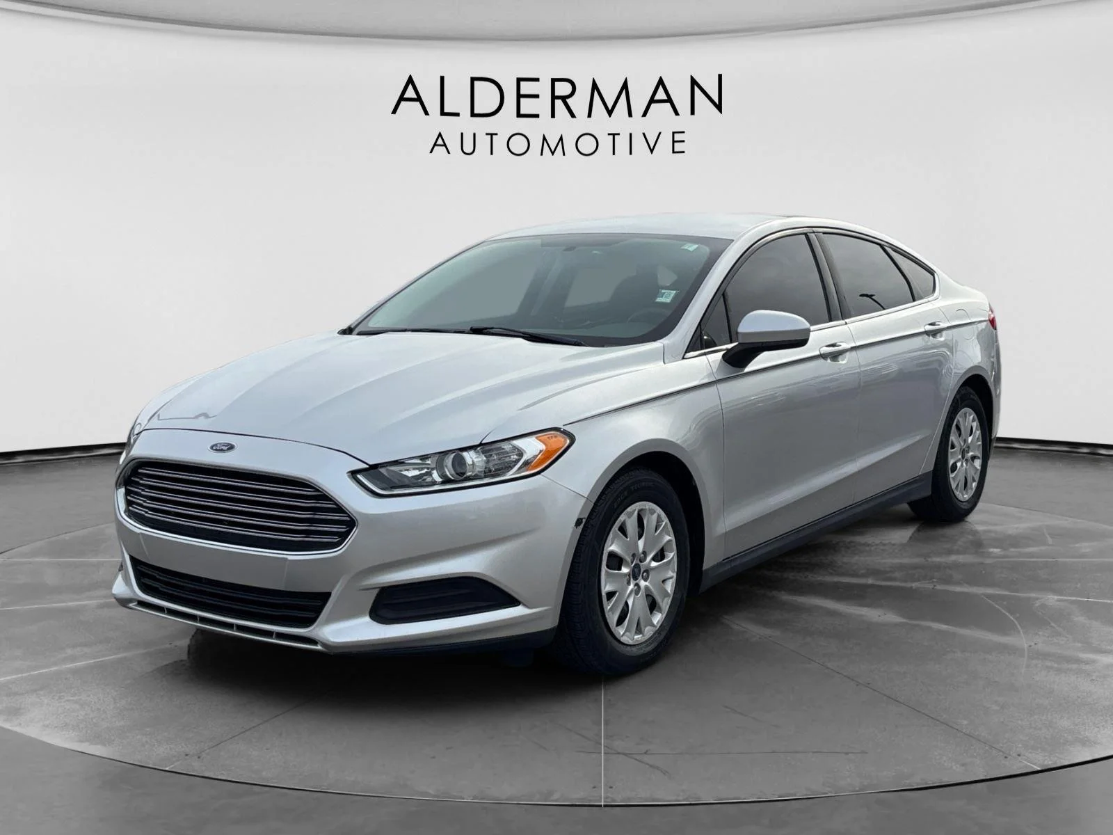 2014 Ford Fusion S I4 FWD's photo