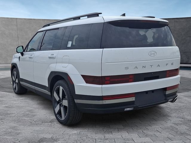 New 2026 White Hyundai Limited image 5