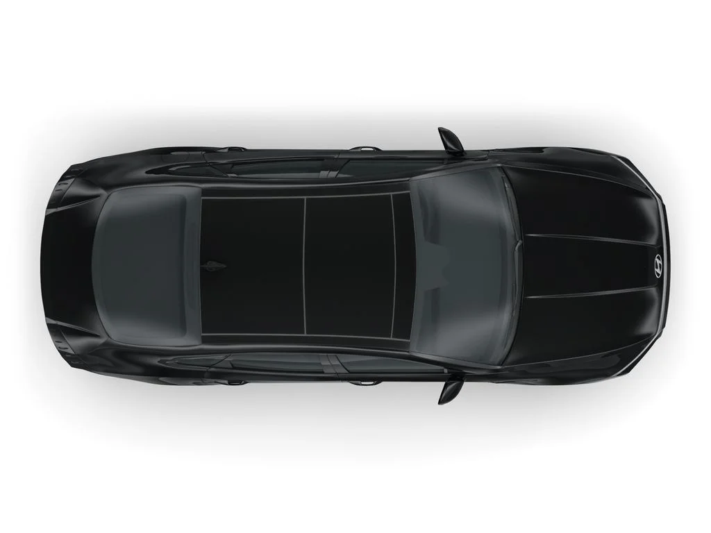 Used 2024 Black Hyundai SEL image 57
