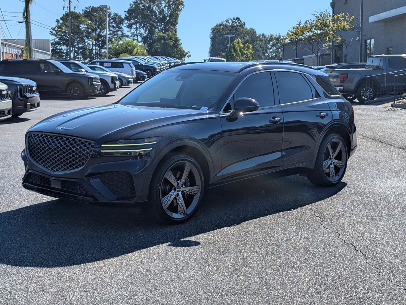 2023 GENESIS GV70 Sport
