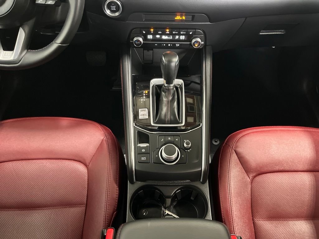 Used 2023 Gray Mazda 2.5 S Carbon Edition image 11