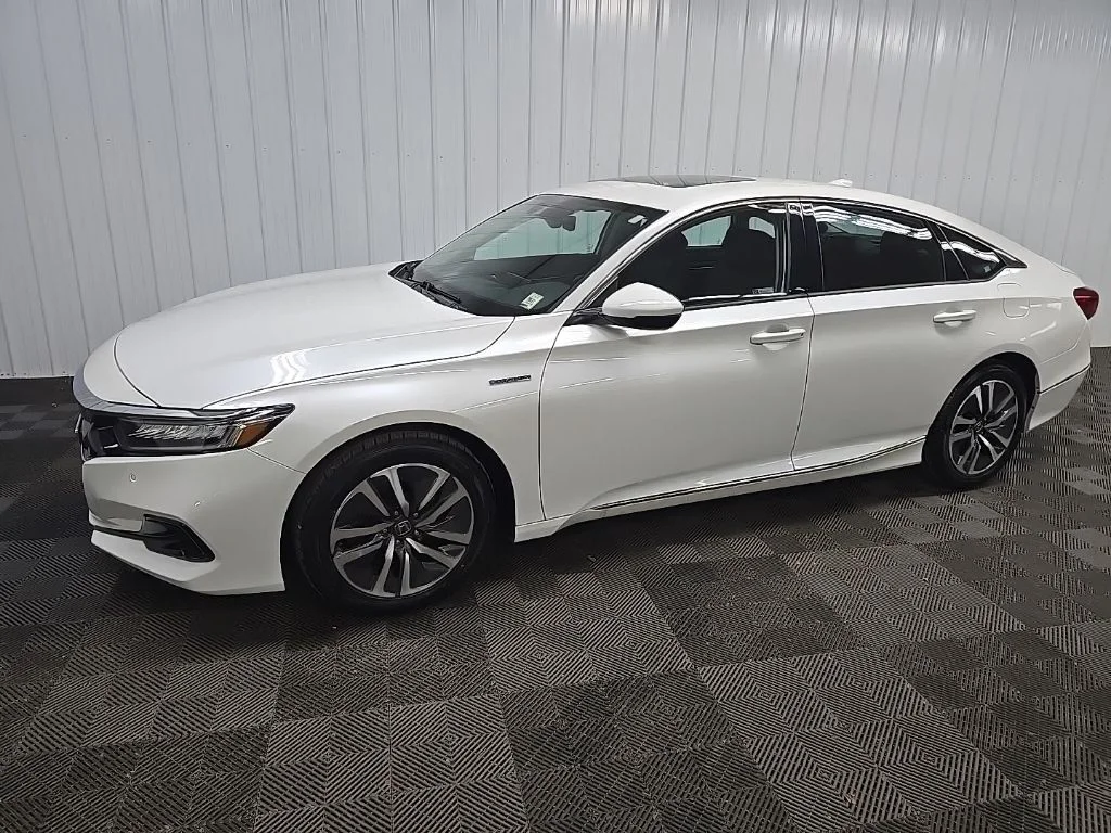 Used 2022  Honda EX-L image 6