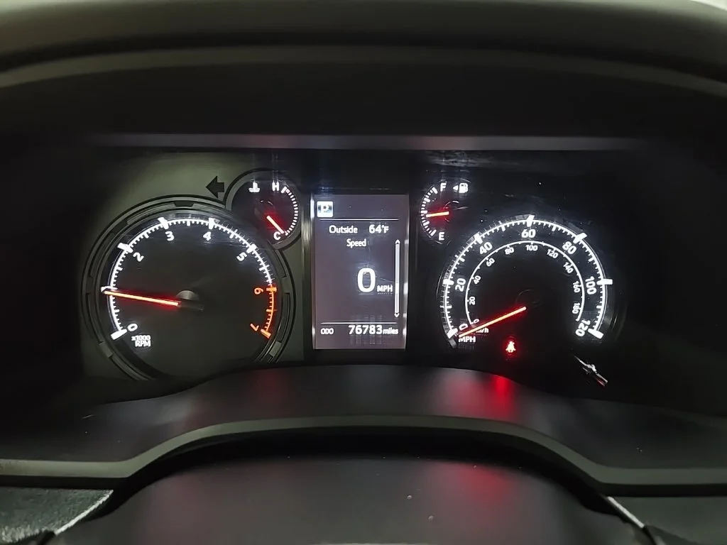 Used 2020 Silver Toyota SR5 Premium image 22