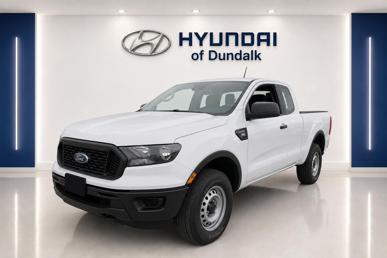 2022 Ford Ranger