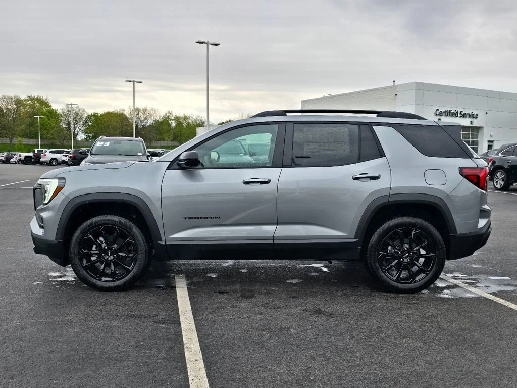 2026 GMC Terrain Elevation - Photo 6