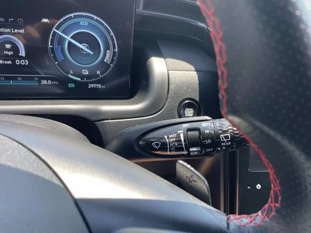 2024 Hyundai Tucson N Line - Photo 32