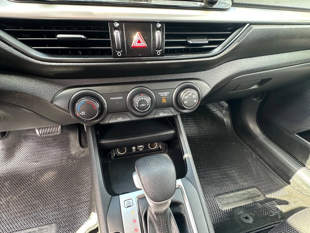 Used 2020 Gray Kia LXS image 13