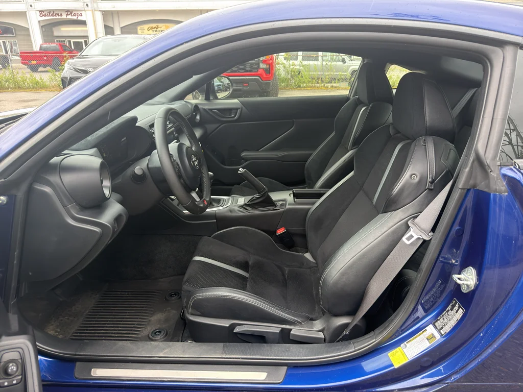 Used 2023 Trueno Blue Toyota Premium image 10