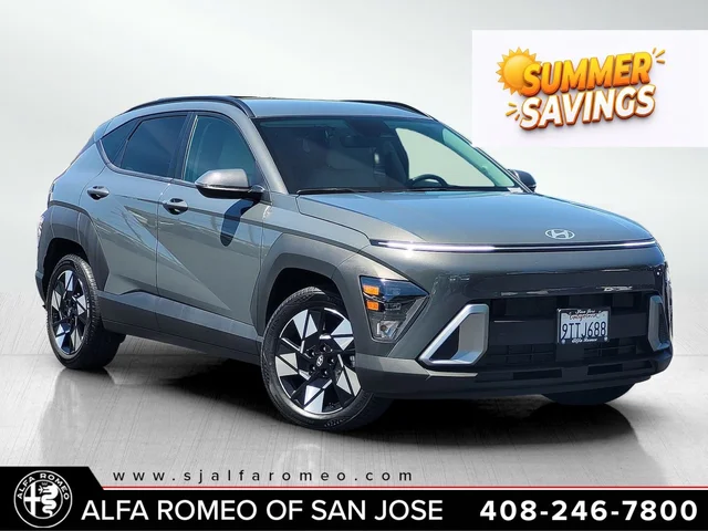 2025 Hyundai Kona SEL
