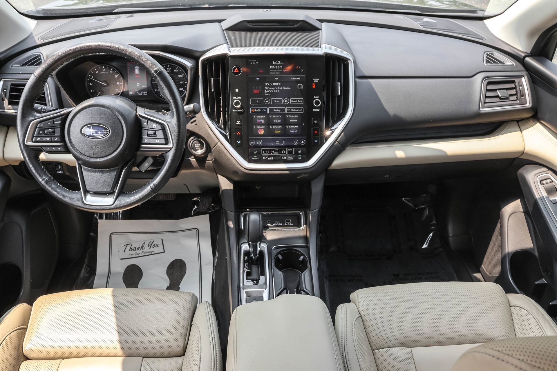 2023 SUBARU ASCENT - Image 34