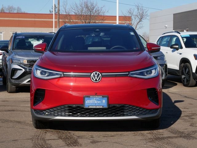 Used 2023 Volkswagen ID.4 PRO S PLUS with VIN 1V2JNPE82PC049916 for sale in Inver Grove Heights, MN
