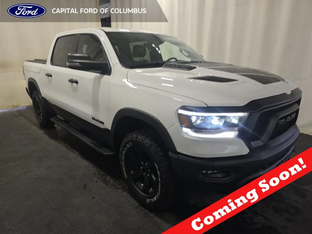 2023 RAM 1500 Rebel Crew Cab 4x4 5'7" Box's photo