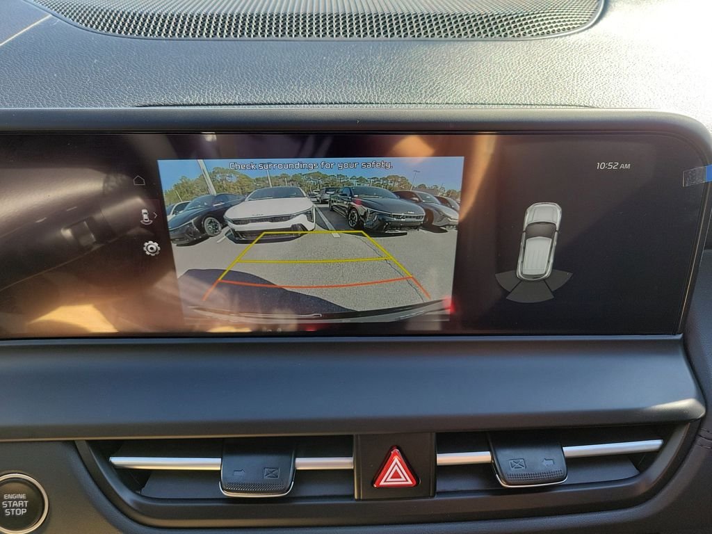 New 2026 Gray Kia EX image 34