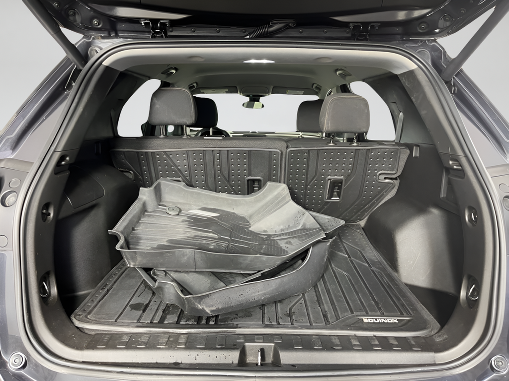 Used 2022 Gray Chevrolet LT image 21