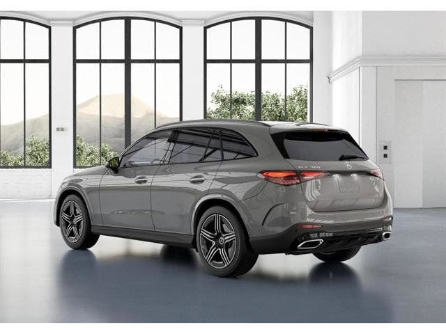 New 2026 MANUFAKTUR Alpine Grey Mercedes-Benz GLC 300 image 28