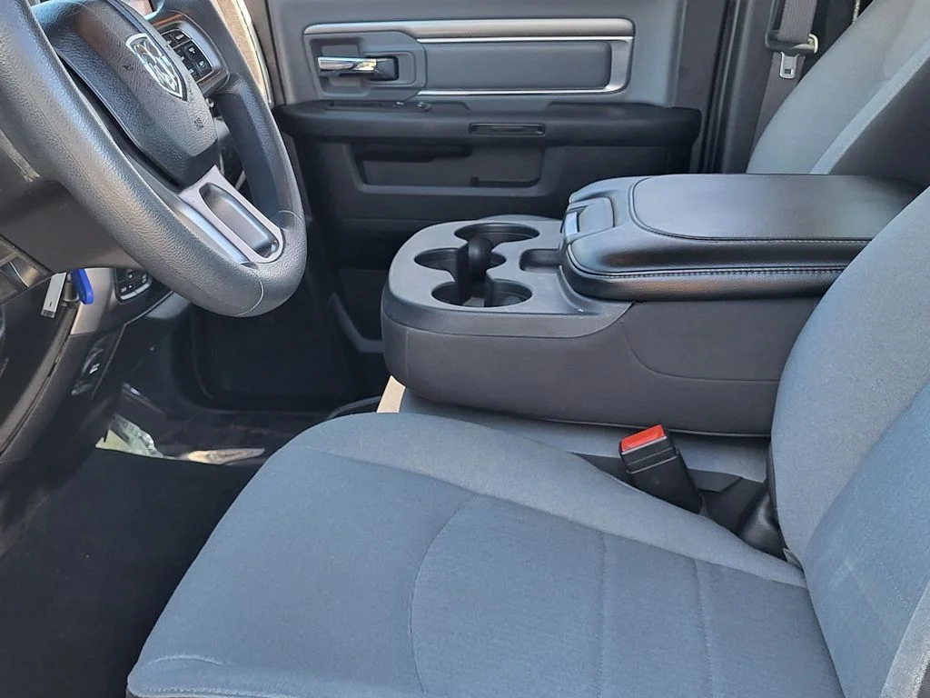 2023 RAM Ram 1500 Classic SLT - Photo 23