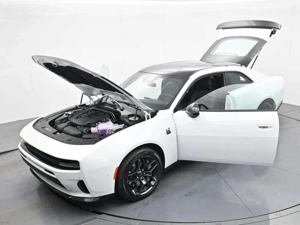 New 2026 White Knuckle Dodge Scat Pack image 43