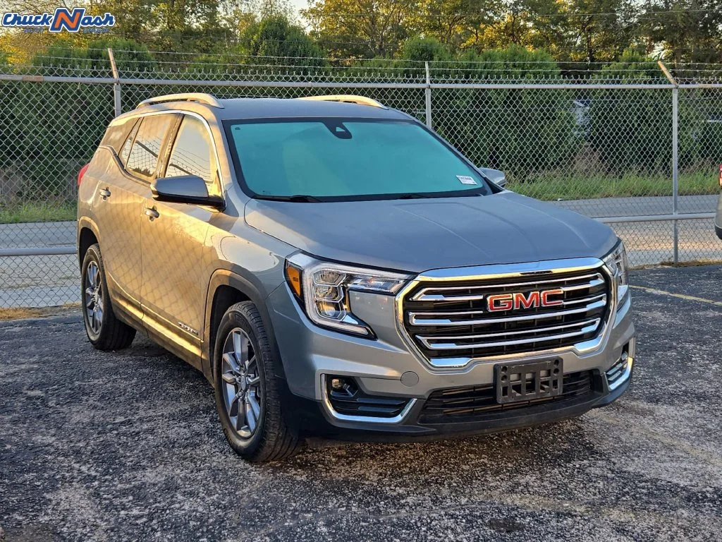 2024 GMC Terrain