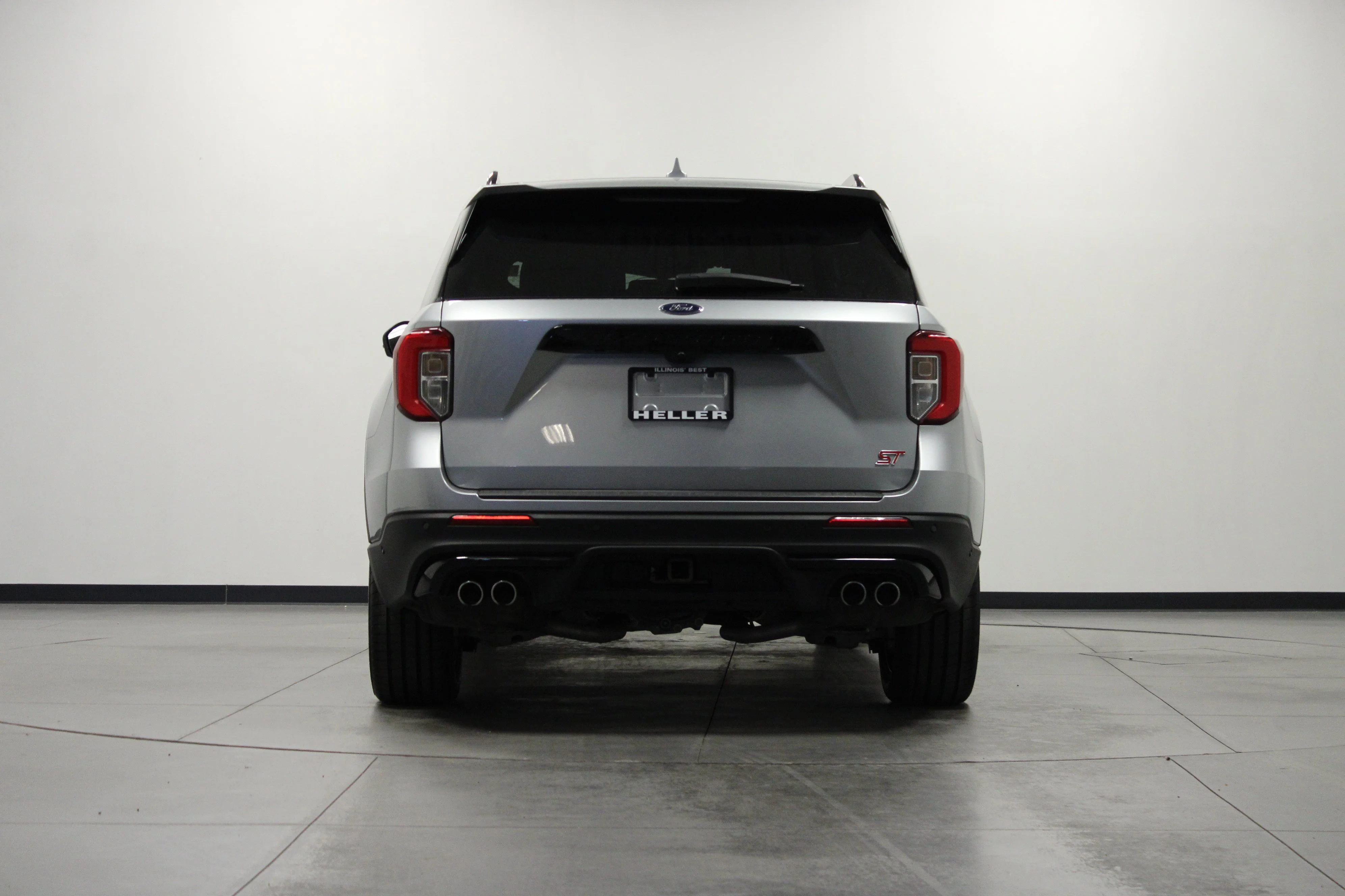 Used 2020 Silver Metallic Ford ST image 5