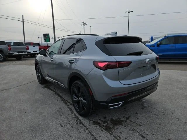 2025 Buick Envision Sport Touring - Photo 8