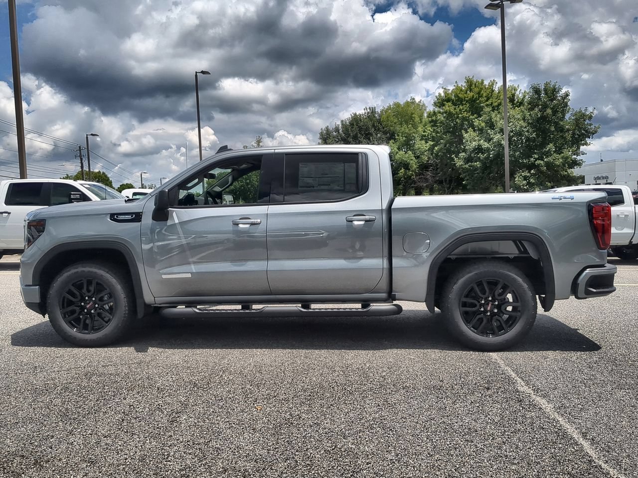 New 2026 Sterling Metallic GMC Elevation image 5