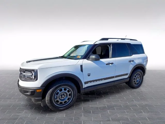 Used 2024 White Ford Big Bend image 3