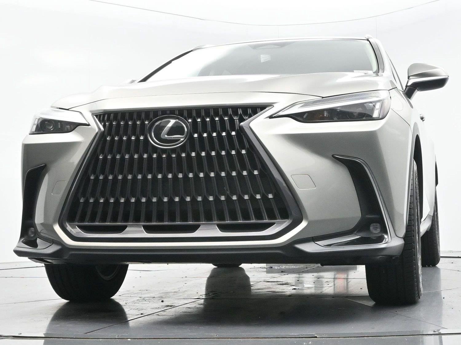 Used 2022 Atomic Silver Lexus NX 250 image 47