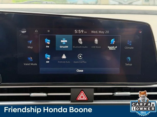 Used 2024 Gray Hyundai SEL image 25