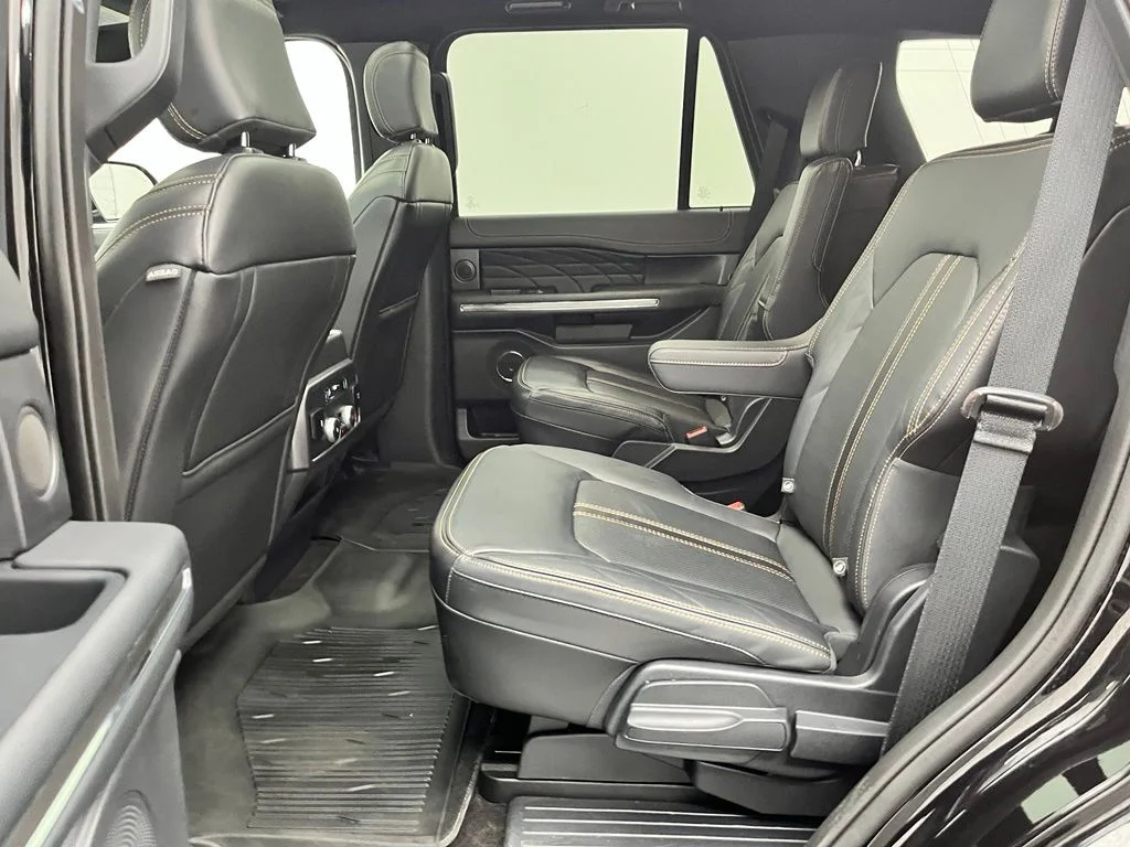 Used 2022 Black Ford Platinum image 41