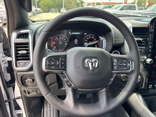 New 2026 White Ram Laramie image 23