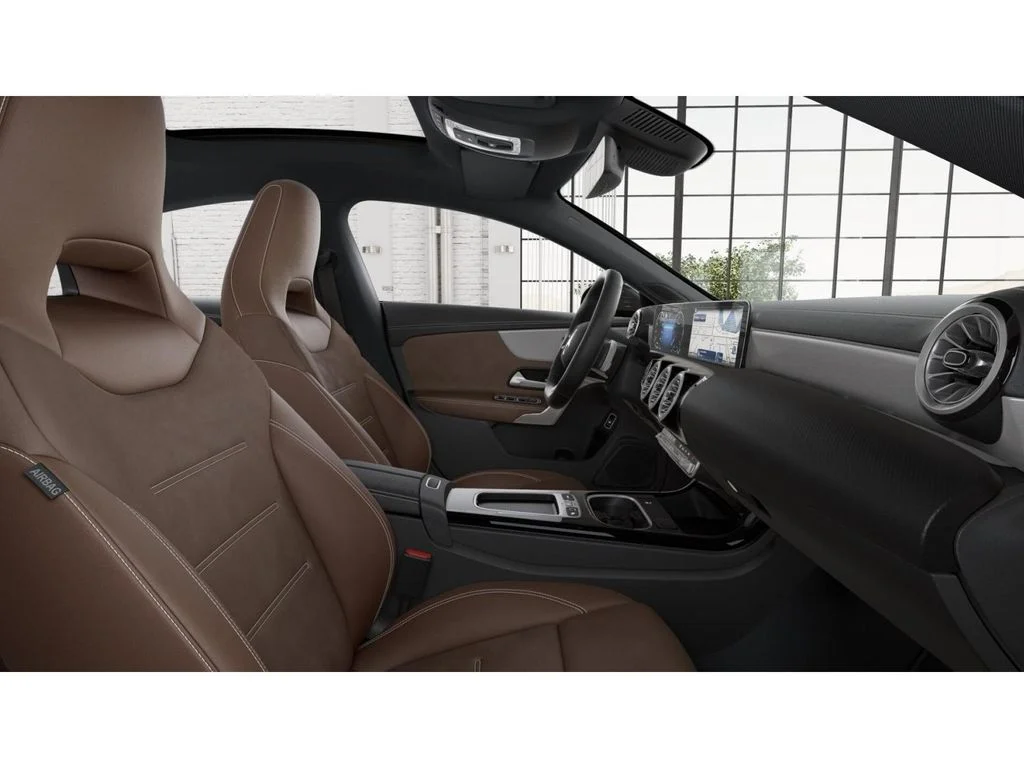 New 2026 Black Mercedes-Benz CLA 250 image 4