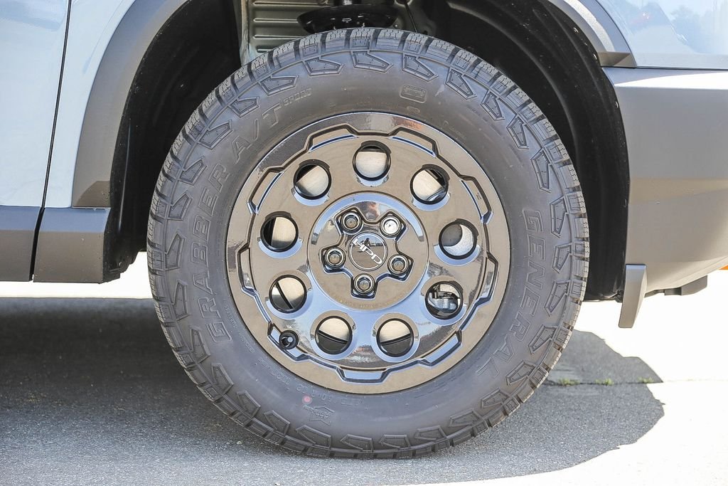 New 2026 Sonic Gray Pearl Honda TrailSport Blackout image 11