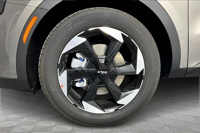 Used 2025 Beige Kia EX image 13