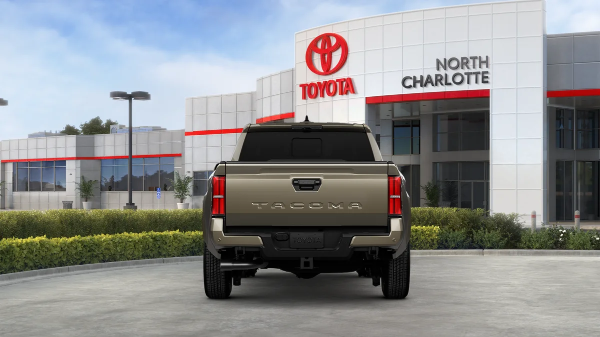 New 2026 Bronze Oxide Toyota TRD Sport image 51