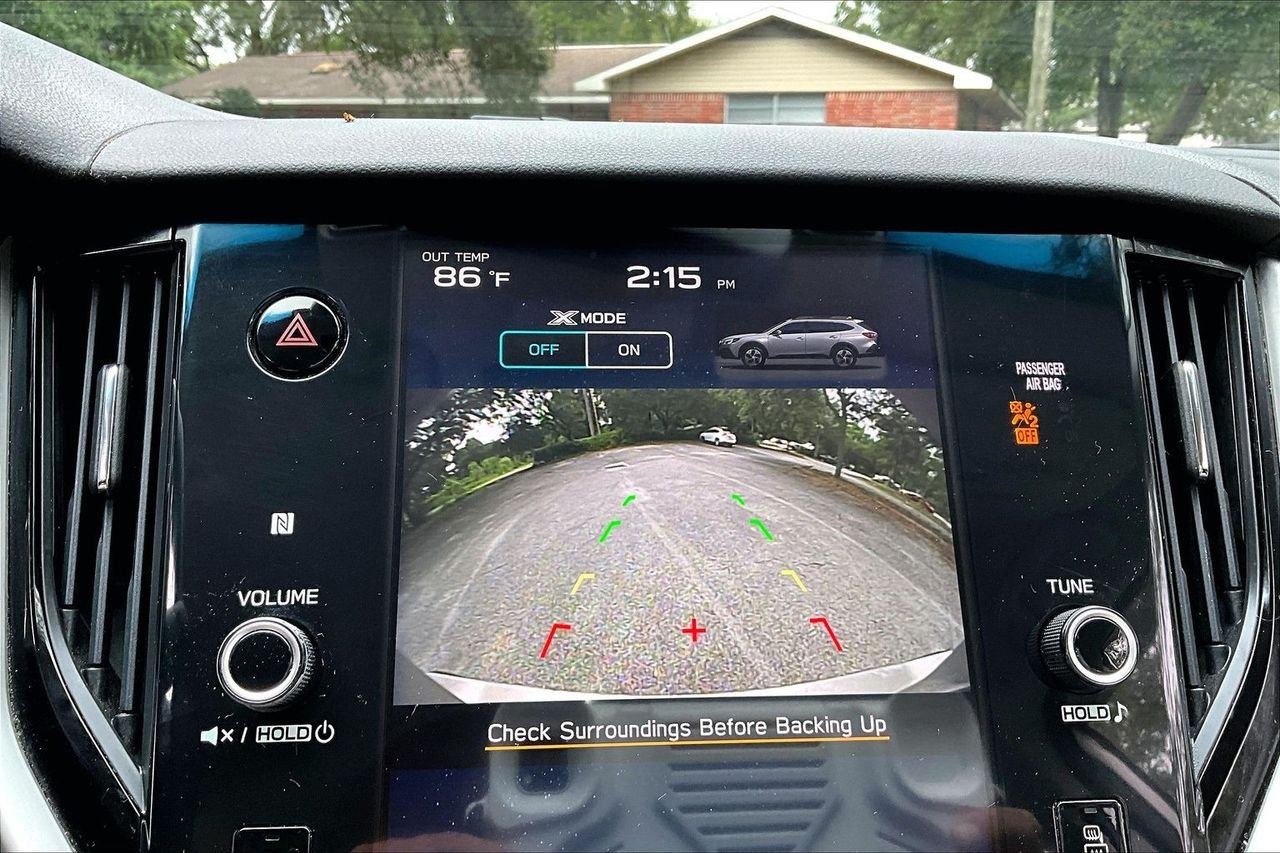 Used 2020 Gray Subaru Premium image 13