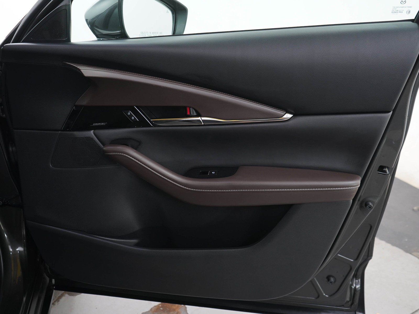 Used 2021 Machine Gray Metallic Mazda Premium image 9