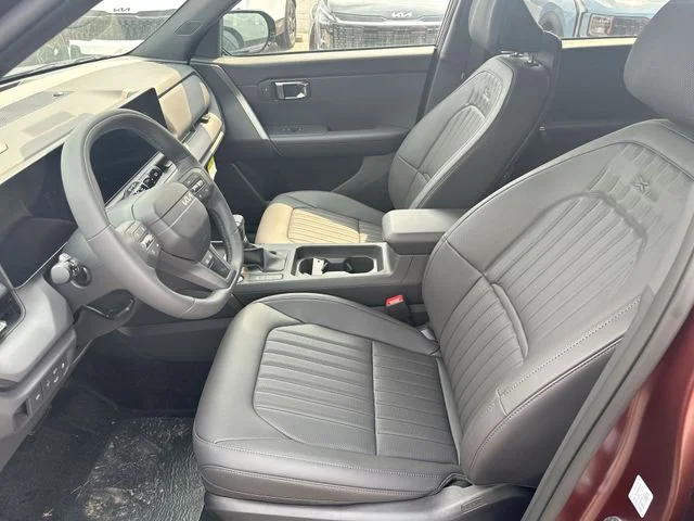 New 2027 Magma Red Matte Kia X-Line S image 15