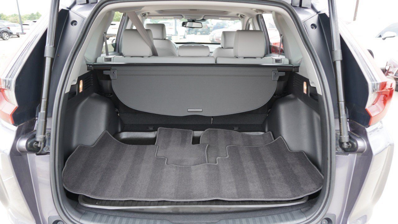 Used 2022 Gray Honda EX-L image 36